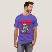 The War on Christmas family T-shirt (Voorkant volledig)