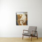 The Wared Angel by Hugo Simberg 1903 Wandkleed (In situ)