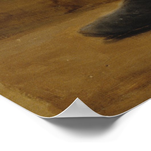 The Wared Angel, Simberg Poster (Hoek)