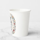 The Warmth Of A Mother's Love Never Fades Papieren Bekers (Links)