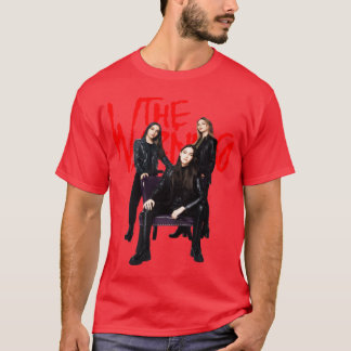 The Warning is een rockband Meest Populair vriend T-shirt