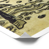 The Warrior Hero (canvas) Poster (Hoek)