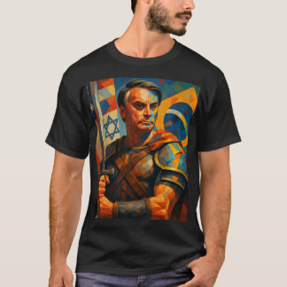 The Warrior of the Triple Alliance T-shirt