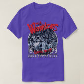 The Warriors4 T-shirt (Design voorkant)