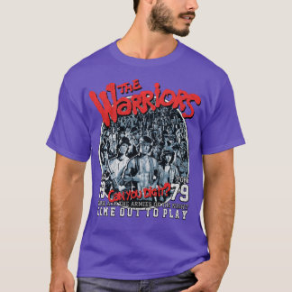 The Warriors4 T-shirt