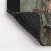 The Warriors 003 Muismat (Hoek)