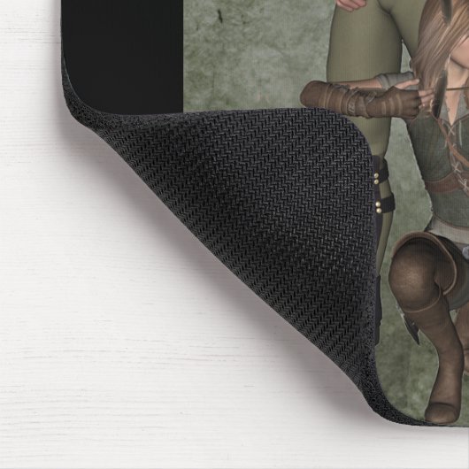 The Warriors 003 Muismat (Hoek)