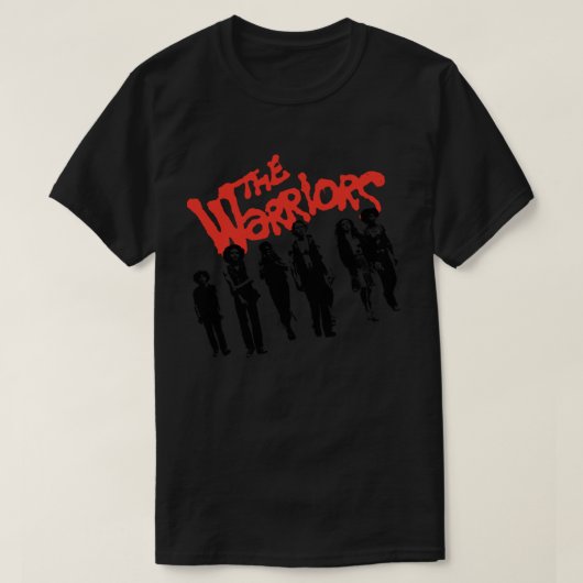 The Warriors Warriors Gang Essential T-Shirt (Design voorkant)