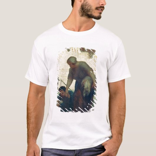 The Washeroman, c.1860-61 T-shirt (Voorkant)