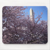 The Washington Monument Mousepad Muismat (Voorkant)