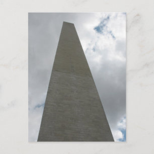 The Washington Monument, Washington D.C. Briefkaart