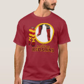 The Washington Redshins T-shirt (Voorkant)