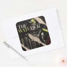 The Watcher – Gotische Literaire Collage