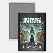 The Watcher Magneet (Voorkant / Achterkant)