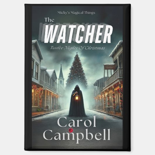 The Watcher Magneet (Voorkant)