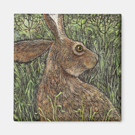 The Watcher Magneet (Voorkant)