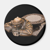 The Watcher Magneet (Voorkant)