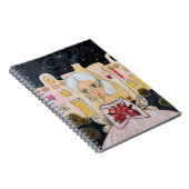 The Watcher Notitieboek (Rechterzijde)