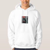 The Watcher of the Dark Castle Hoodie (Voorkant)