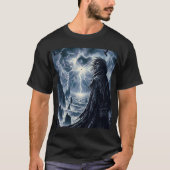 The Watcher of the Storm T-shirt (Voorkant)