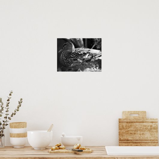 The Watcher Poster (Keuken)