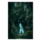 The Watcher’s Gate Perfect Poster (Voorkant)