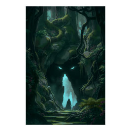 The Watcher’s Gate Perfect Poster