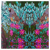 The Watcher Stof (Close Up)