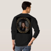 The Watcher T-shirt (Achterkant volledig)