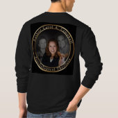 The Watcher T-shirt (Achterkant)