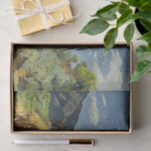 "The Watcher" Westerne kunst van Walter Ufer Tissuepapier (Geschenk)