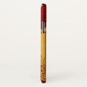 The Watchers Egyptian 3D Optical PERSONALIZE Case-Mate iPhone Case (Achterkant / rechts)