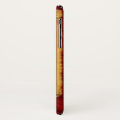 The Watchers Egyptian 3D Optical PERSONALIZE Case-Mate iPhone Case (Achterkant/links)