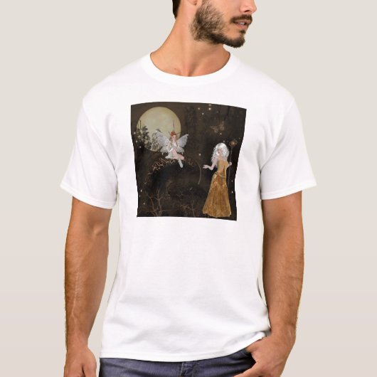 The Watchers - Fantasy Design T-shirt (Voorkant)
