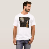 The Watchers - Fantasy Design T-shirt (Voorkant volledig)