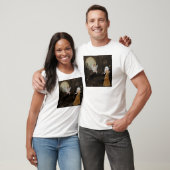 The Watchers - Fantasy Design T-shirt (Unisex)