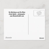 The Watchman en het Briefkaart Moon (Achterkant)