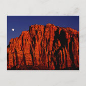 The Watchman en het Briefkaart Moon (Voorkant)