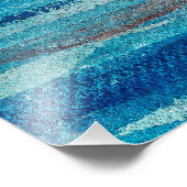 The Water Fan, beroemde kunst van Winslow Homer, Foto Afdruk (Hoek)