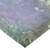 The Water Lilies - Morning, Claude Monet Korte Tafelloper (Hoek)