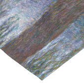 The Water Lilies - Morning with Willows, Monet Korte Tafelloper (Hoek)