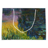 The Water Lilies - Setting Sun, Claude Monet, 1916 Groot Cadeauzakje (Voorkant)