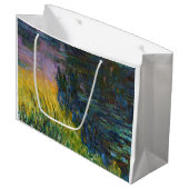 The Water Lilies - Setting Sun, Claude Monet, 1916 Groot Cadeauzakje (Voorkant Gekanteld)