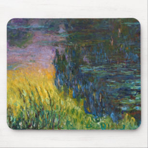 The Water Lilies - Setting Sun, Claude Monet, 1916 Muismat