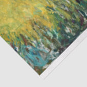 The Water Lilies - Setting Sun, Claude Monet, 1916 Tissuepapier (Detail)