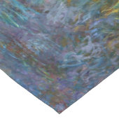 The Water Lilies - Setting Sun, Claude Monet Korte Tafelloper (Hoek)