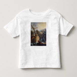 The Waterfall, 1773 Kinder Shirts