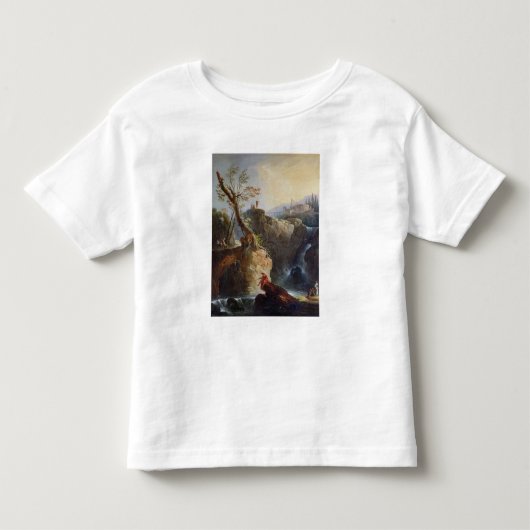 The Waterfall, 1773 Kinder Shirts (Voorkant)