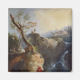 The Waterfall, 1773 Magneet