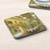 The Waterloo Gallery, Apsley House, gereproduceerd Drankjes Onderzetter (Linkerzijde)